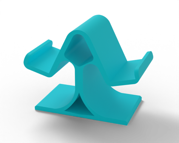 Universal Game Controller Stand view 3