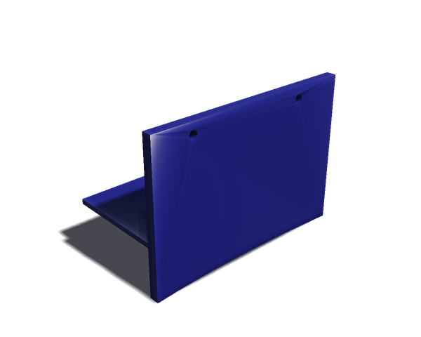 Key & Mail Wall Holder view 8